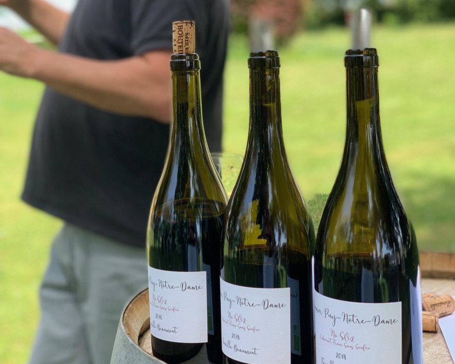 Private Wine Tasting !