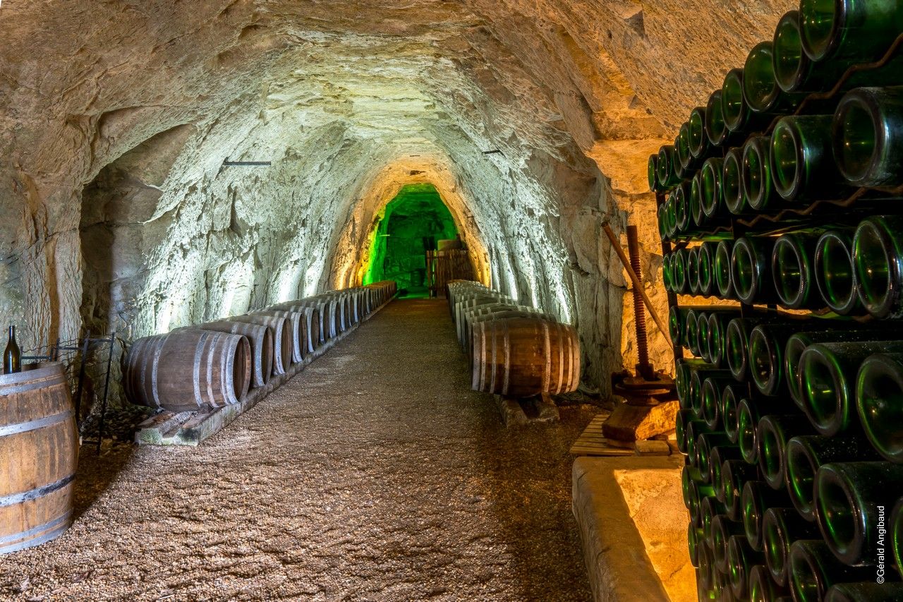 Caves du Domaine Beaumont