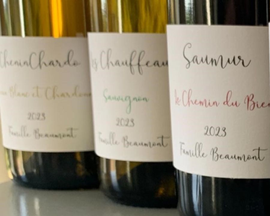 Famille Beaumont Natural Wines 2023