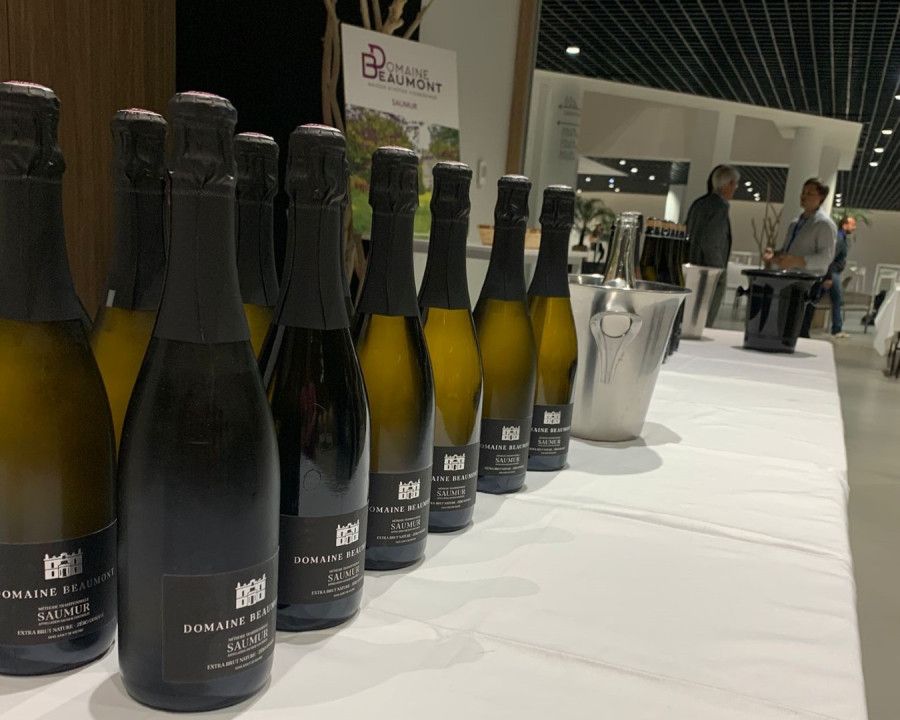 Our Extra Brut Nature was selected !